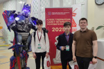 Кубок Губернатора 2025: Победы IT-куба Школы 619!