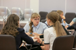 Какое начало сезона у клуба «Большая перемена»!