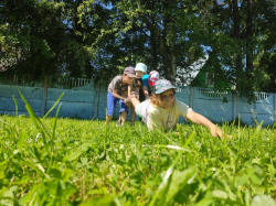 Вторая смена на Загородной даче завершена!