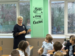 Наши педагоги учат, учатся и делятся опытом