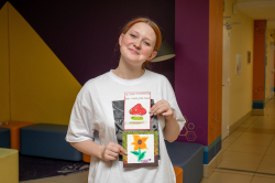 Эту неделю мы начинаем с ярких красок