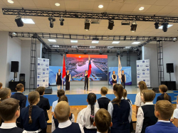 Традиции, объединяющие школьное сообщество