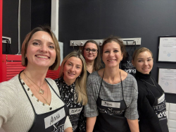 Важная поддержка для наших семей!