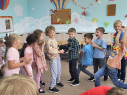 Праздник летних именинников