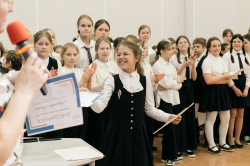 Всем отличной четверти!